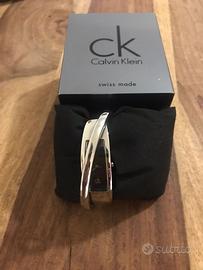 Bracciale orologio Calvin Klein.