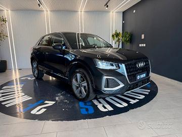 Audi Q2 30 2.0 tdi Admired Advanced