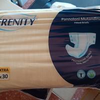 Pannoloni Serenity Classic LARGE (6 confezioni)