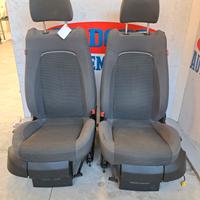 Coppia di sedili Seat Altea XL 1° 1.6 diesel 2014