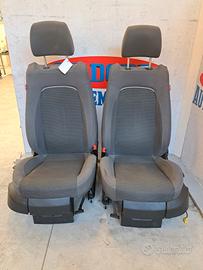 Coppia di sedili Seat Altea XL 1° 1.6 diesel 2014