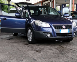Sedici 1.6 16v Experience 4x4 107cv