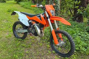ktm sx 125 targato
