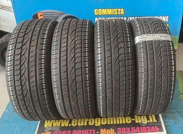 4 gomme usate 265 50 20 111v Continental estive