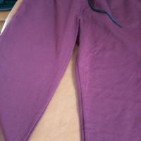 pantalone tipo tuta donna 