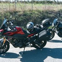 Yamaha Tracer 900 - 2015