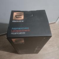 aspirapolvere lavapavimenti ricaricabile 