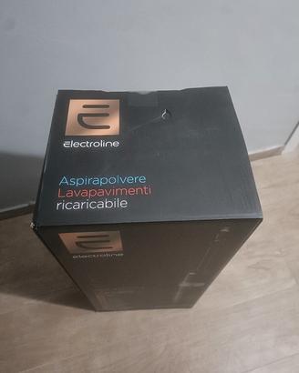 aspirapolvere lavapavimenti ricaricabile 