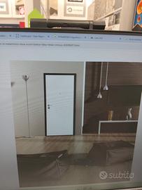 Porta blindata nuova