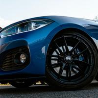 Cerchi OZ LEGGERA 8X18 ET45 5X120 BMW Pirelli