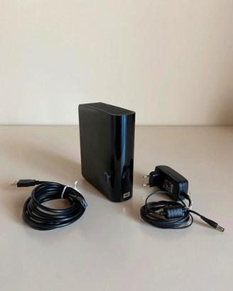 Hard disk esterno western digital 2tb