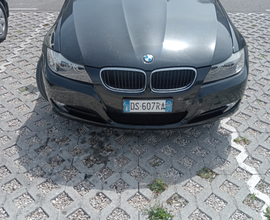 BMW 320 e91