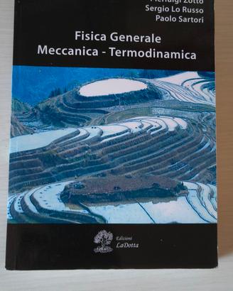 libro di Fisica per università 