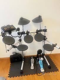 Batteria elettronica Yamaha  DTX 500