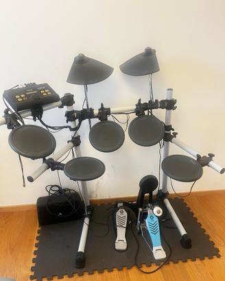 Batteria elettronica Yamaha  DTX 500