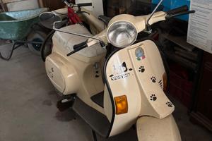 Piaggio Vespa PK 50 - 1982
