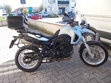 Bmw f 650 gs - 2008