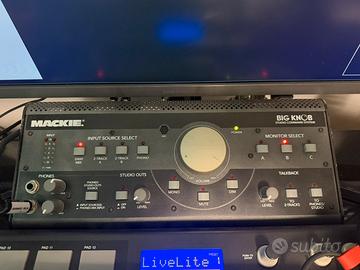 Mackie Big Knob