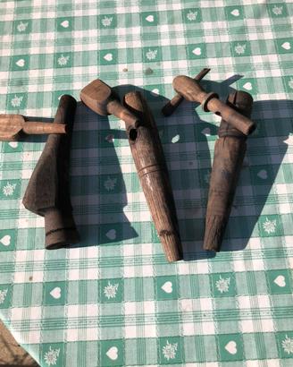 Rubinetti legno
