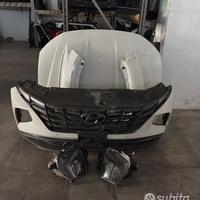 Musata completa con airbag hyundai tucson 2022