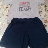 Pigiama bambino taglia L Mastro Bianco