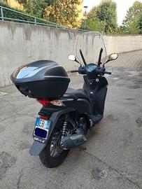 HONDA SH 150i SPORTY ABS + TUCANO TERMOSCUDO
