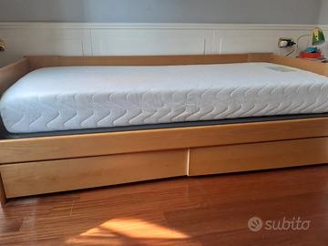 Letto singolo 