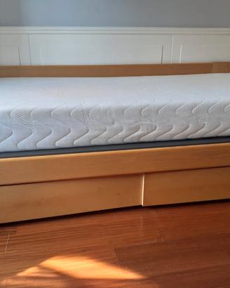 Letto singolo 
