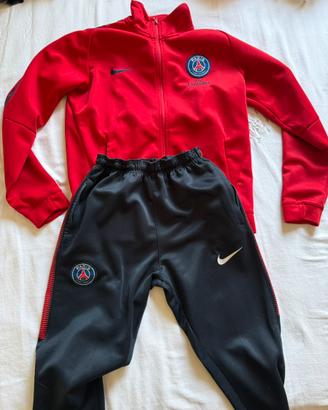 Tuta Paris Completa