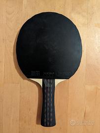 Racchetta professionale ping pong