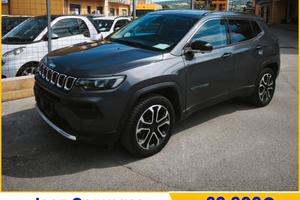 Jeep Compass 1.3 Turbo T4 190 CV PHEV AT6 4xe Limi