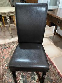 Sedia moderna