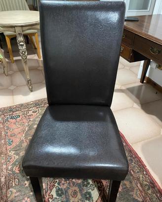 Sedia moderna