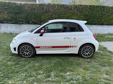 595 Abarth cambio automatico
