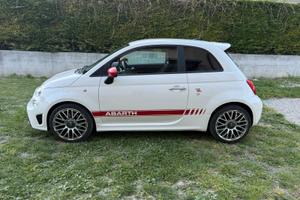 595 Abarth cambio automatico