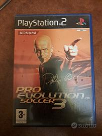 PES 3 Ps2