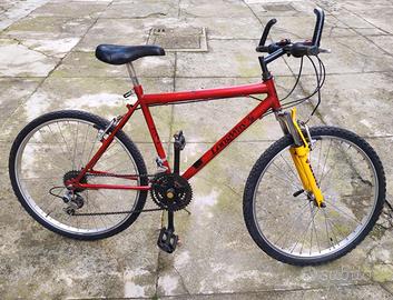 Bicicletta Montain Bike Longway Xtreme ruote 26"