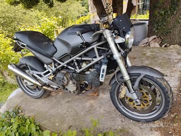 Ducati Monster S4 - 2003