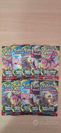 (10) Pacchetti Pokemon "Equilibrio Perfetto"