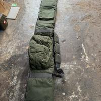 Portacanne 12’ pelzer carpfishing 3+3
