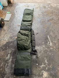 Portacanne 12’ pelzer carpfishing 3+3