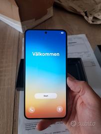 samsung S25  128GB 4 mesi di vita