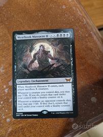 MTG Duskmourn Meathook Massacre II extra