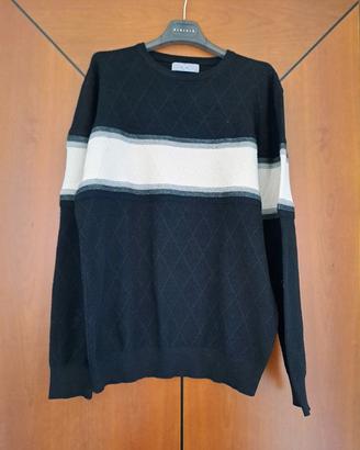 Maglione girocollo Coveri taylor 