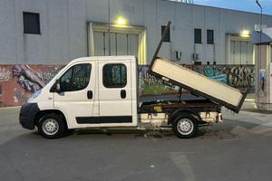 FIAT DUCATO 35 2.3 MJT DOPPIA CABINA RIBALTABILE