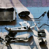 Ricambi originali Suzuki GSR 600