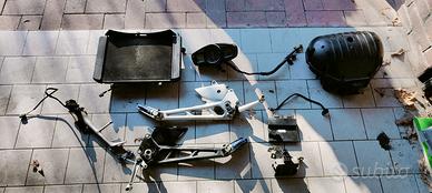 Ricambi originali Suzuki GSR 600