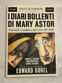 Libro “I diari bollenti di Mary Astor Adelphi