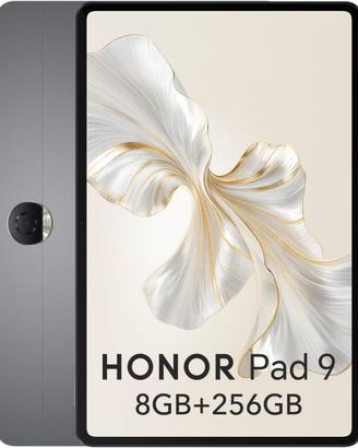HONOR Pad 9 8GB 256GB Tablet Da Vetrina Cover NEW