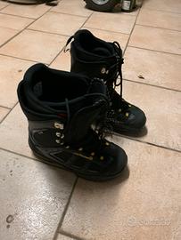 Scarponi da snowboard tg41